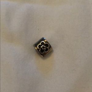Pandora flower charm